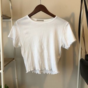 White T-Shirt